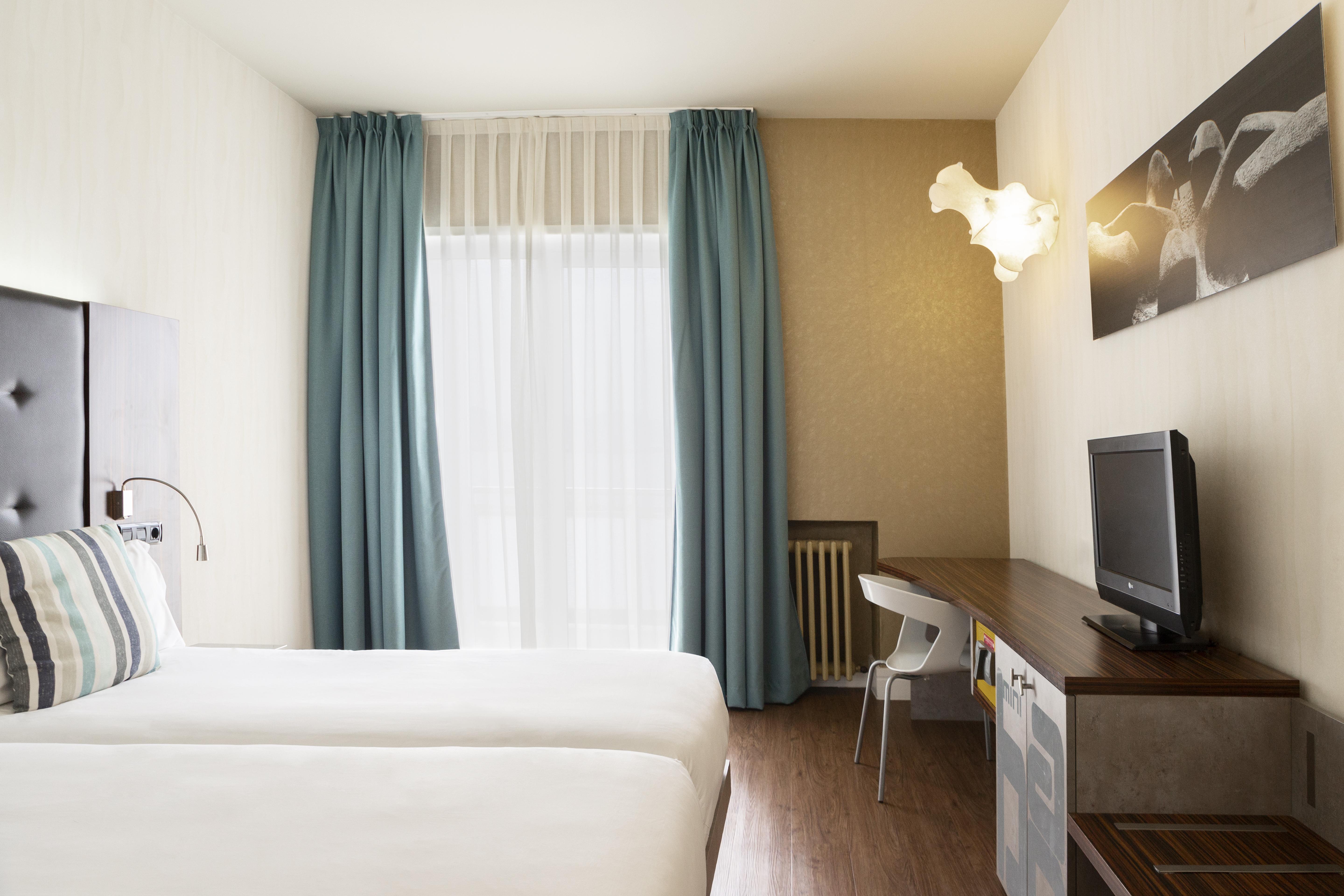 Petit Palace Tamarises Getxo Extérieur photo