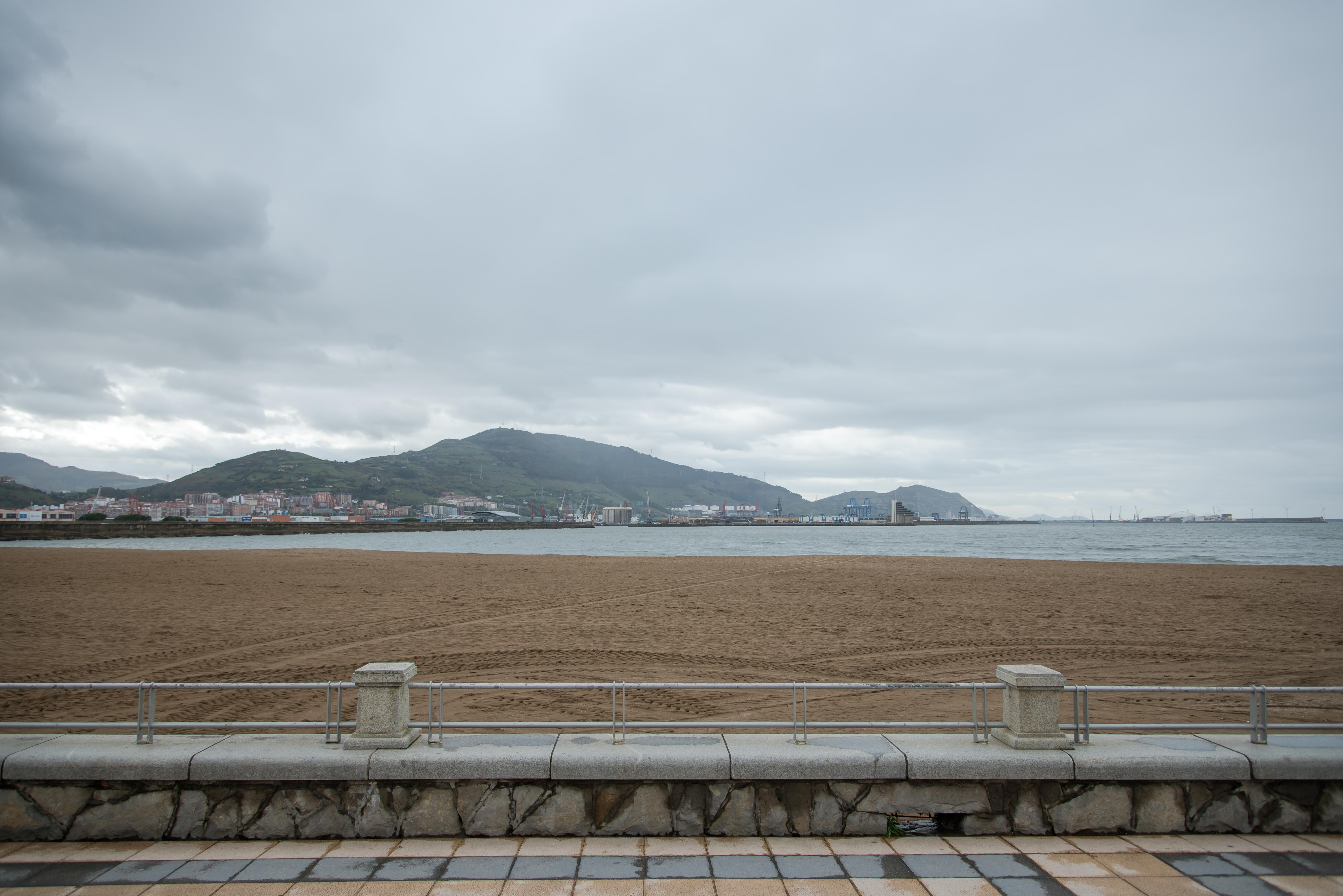 Petit Palace Tamarises Getxo Extérieur photo