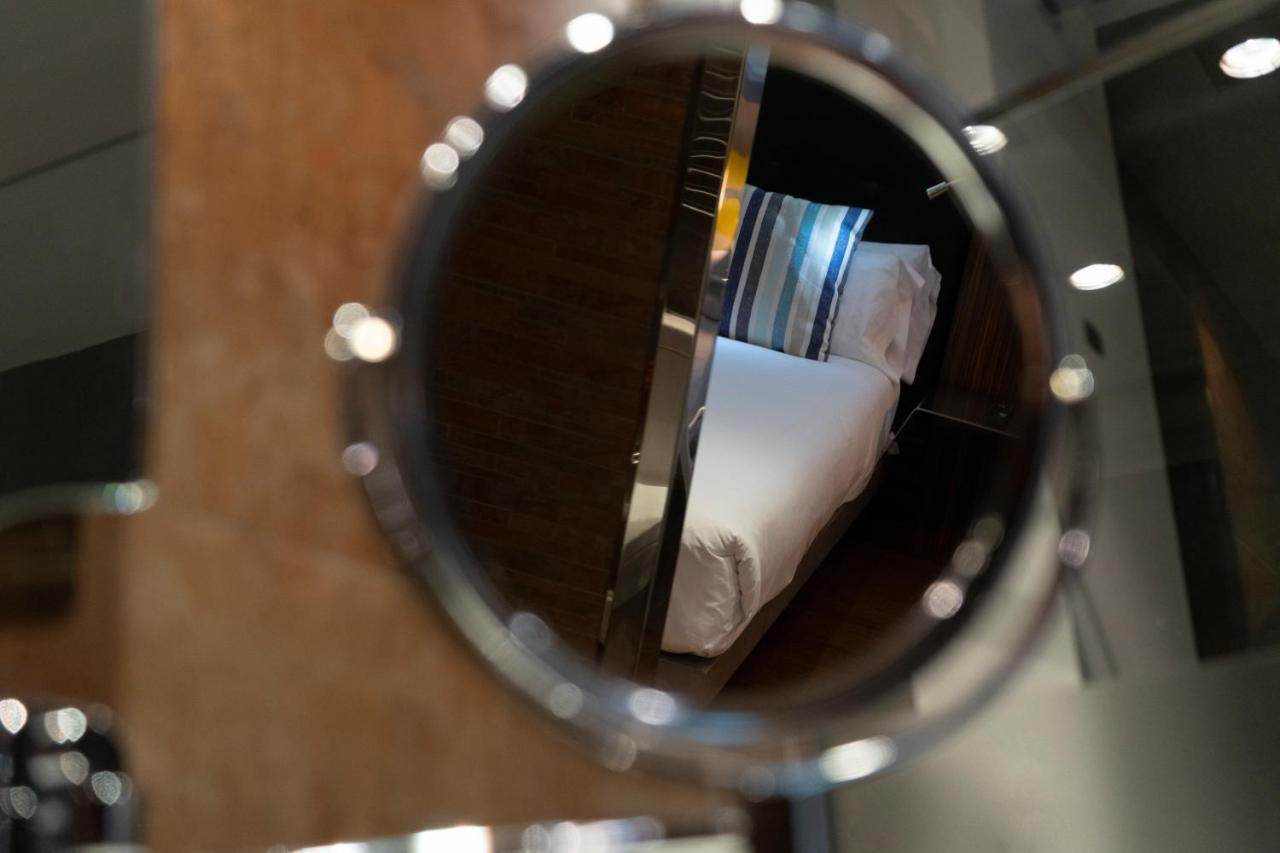 Petit Palace Tamarises Getxo Chambre photo