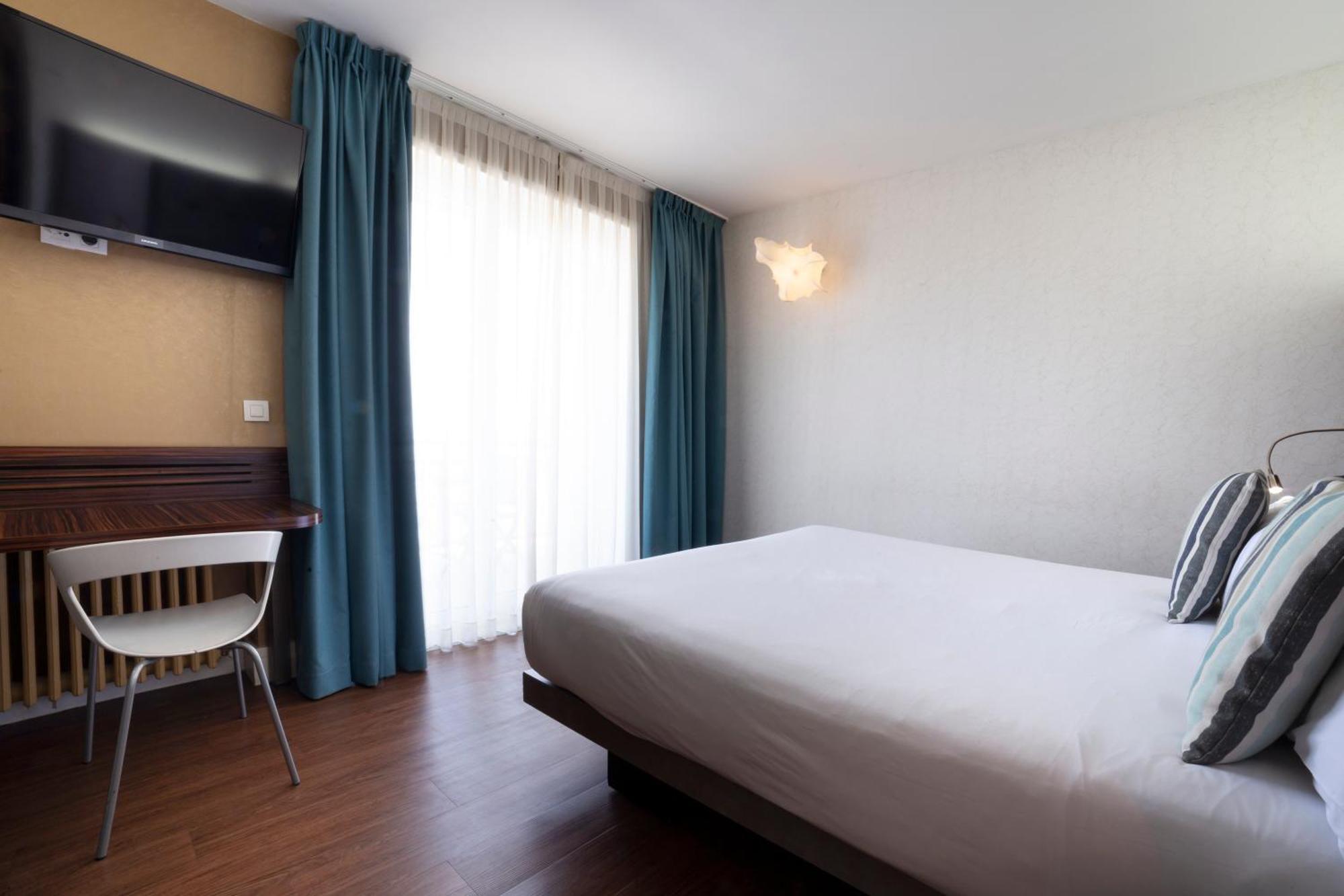 Petit Palace Tamarises Getxo Chambre photo