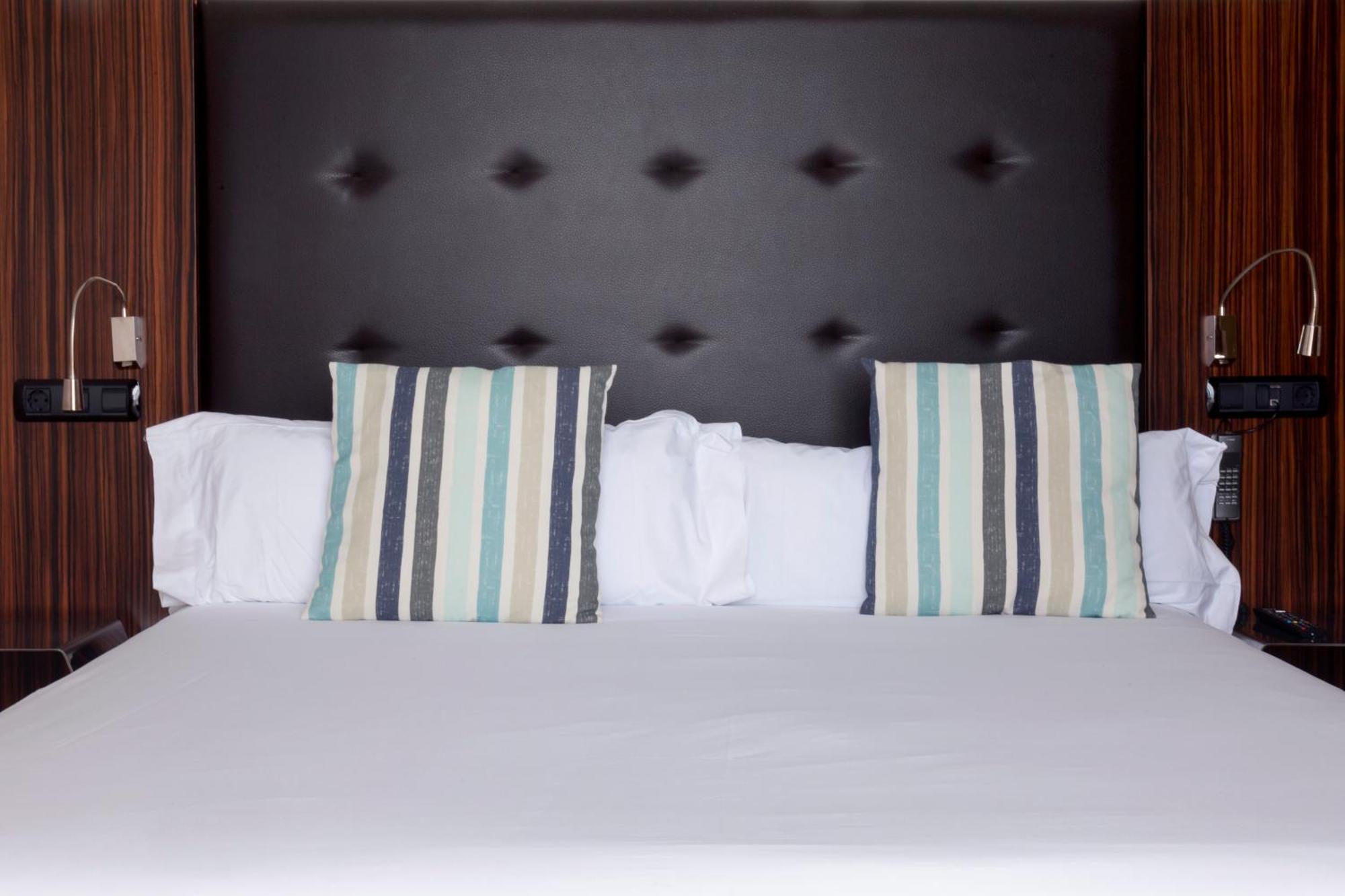 Petit Palace Tamarises Getxo Chambre photo