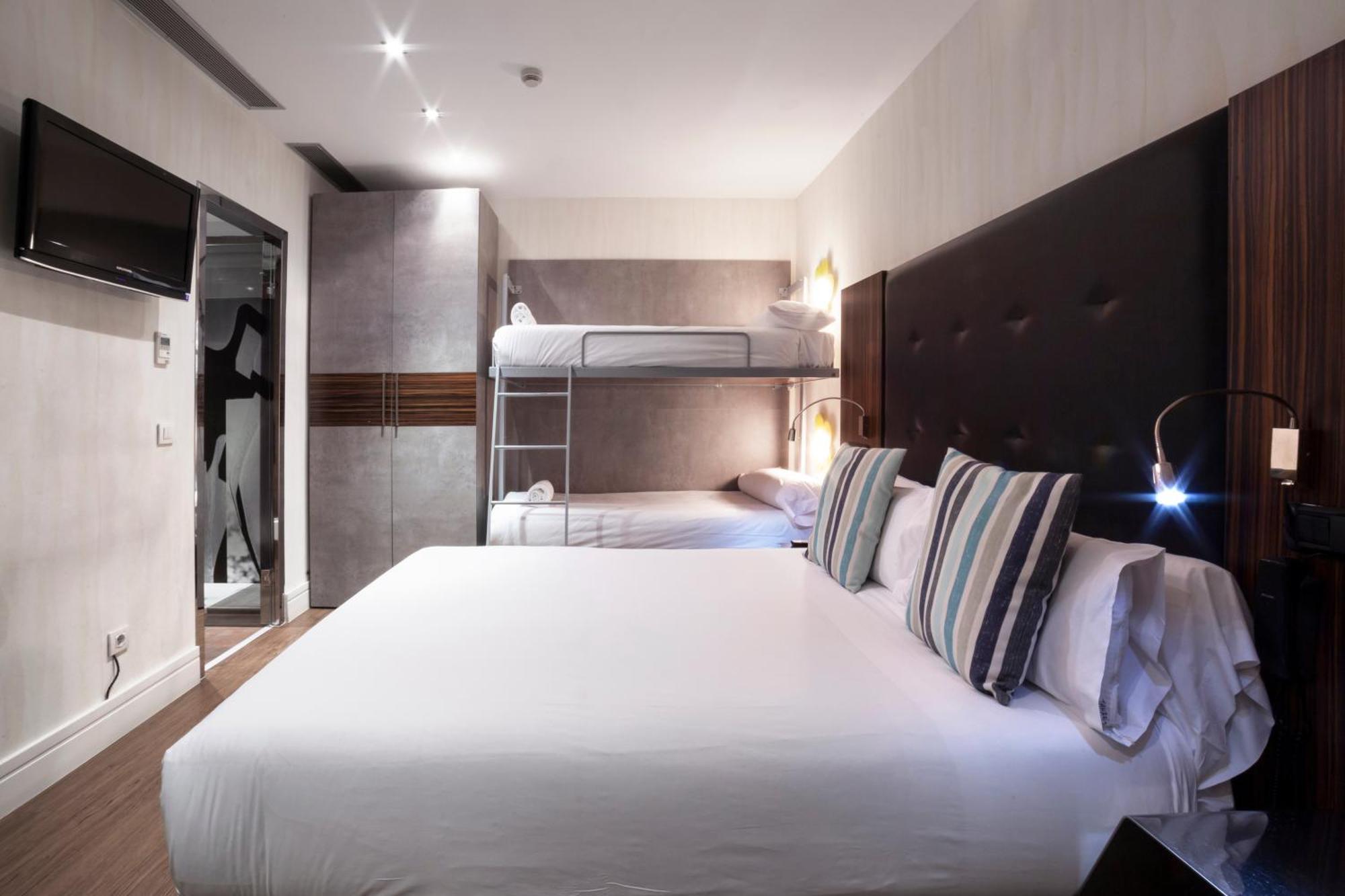 Petit Palace Tamarises Getxo Chambre photo
