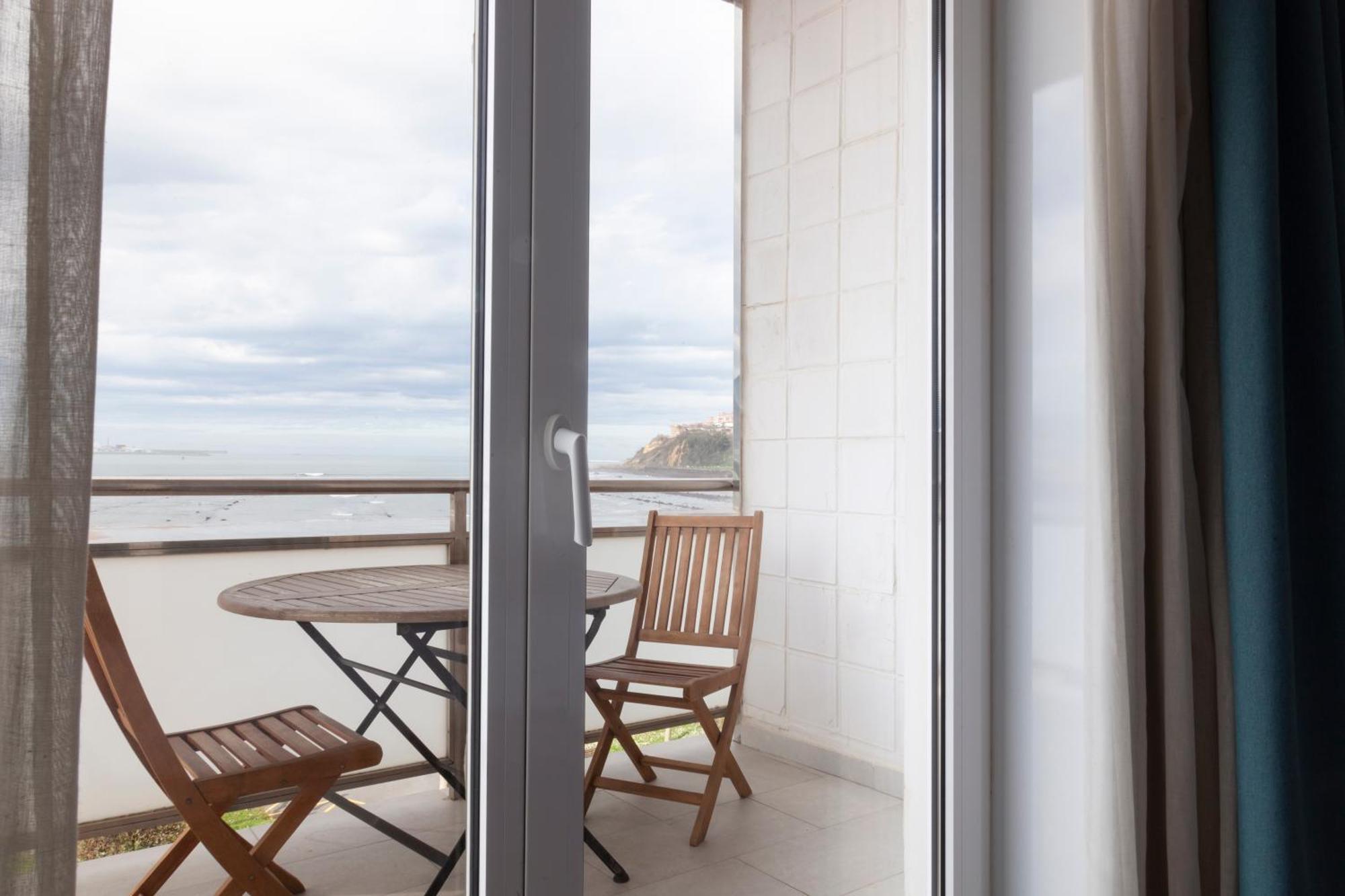 Petit Palace Tamarises Getxo Chambre photo