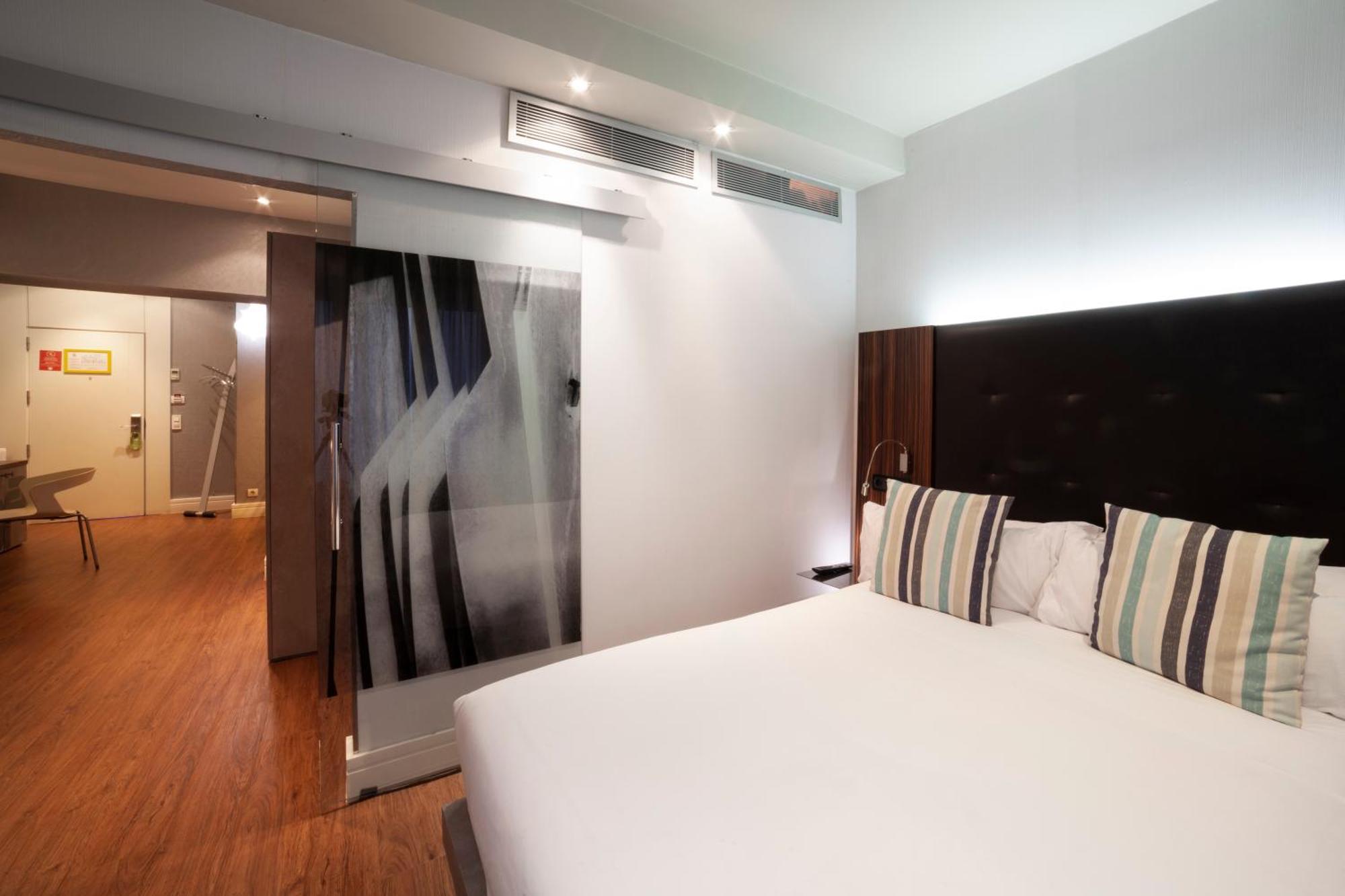 Petit Palace Tamarises Getxo Chambre photo