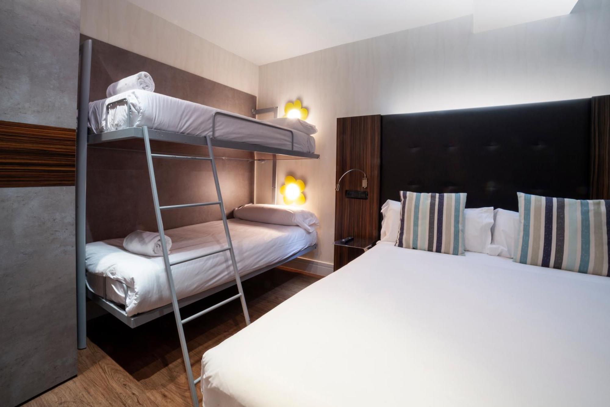 Petit Palace Tamarises Getxo Chambre photo