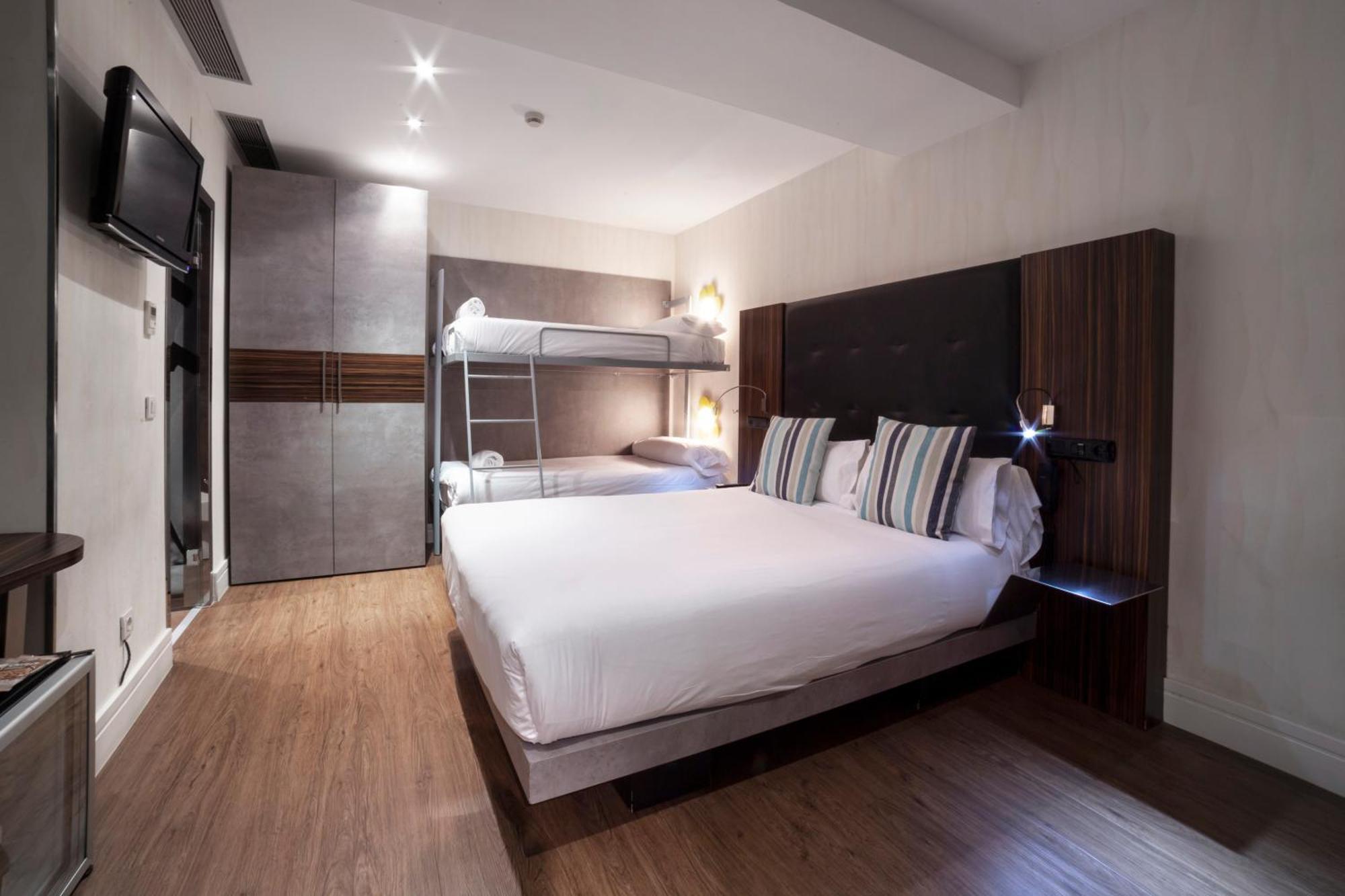 Petit Palace Tamarises Getxo Chambre photo