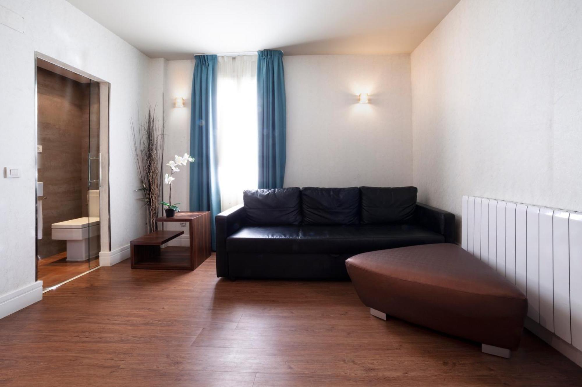 Petit Palace Tamarises Getxo Chambre photo