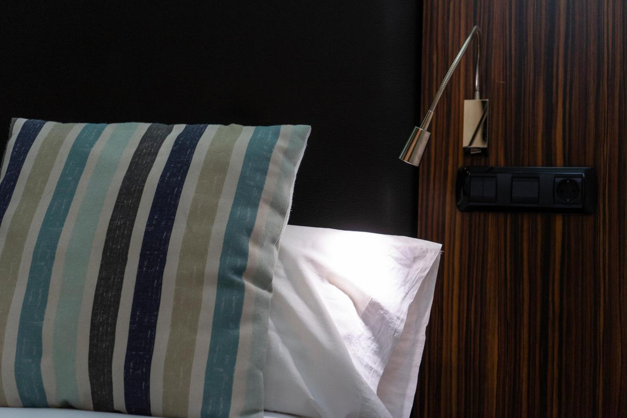 Petit Palace Tamarises Getxo Chambre photo