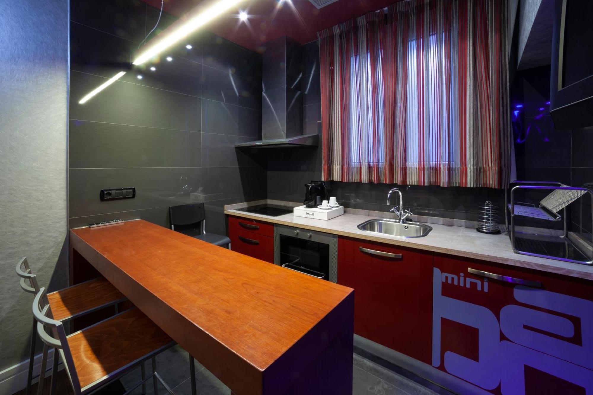Petit Palace Tamarises Getxo Chambre photo