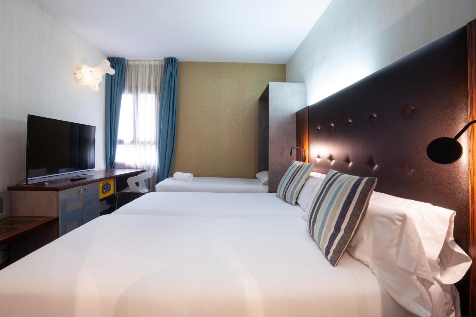 Petit Palace Tamarises Getxo Chambre photo