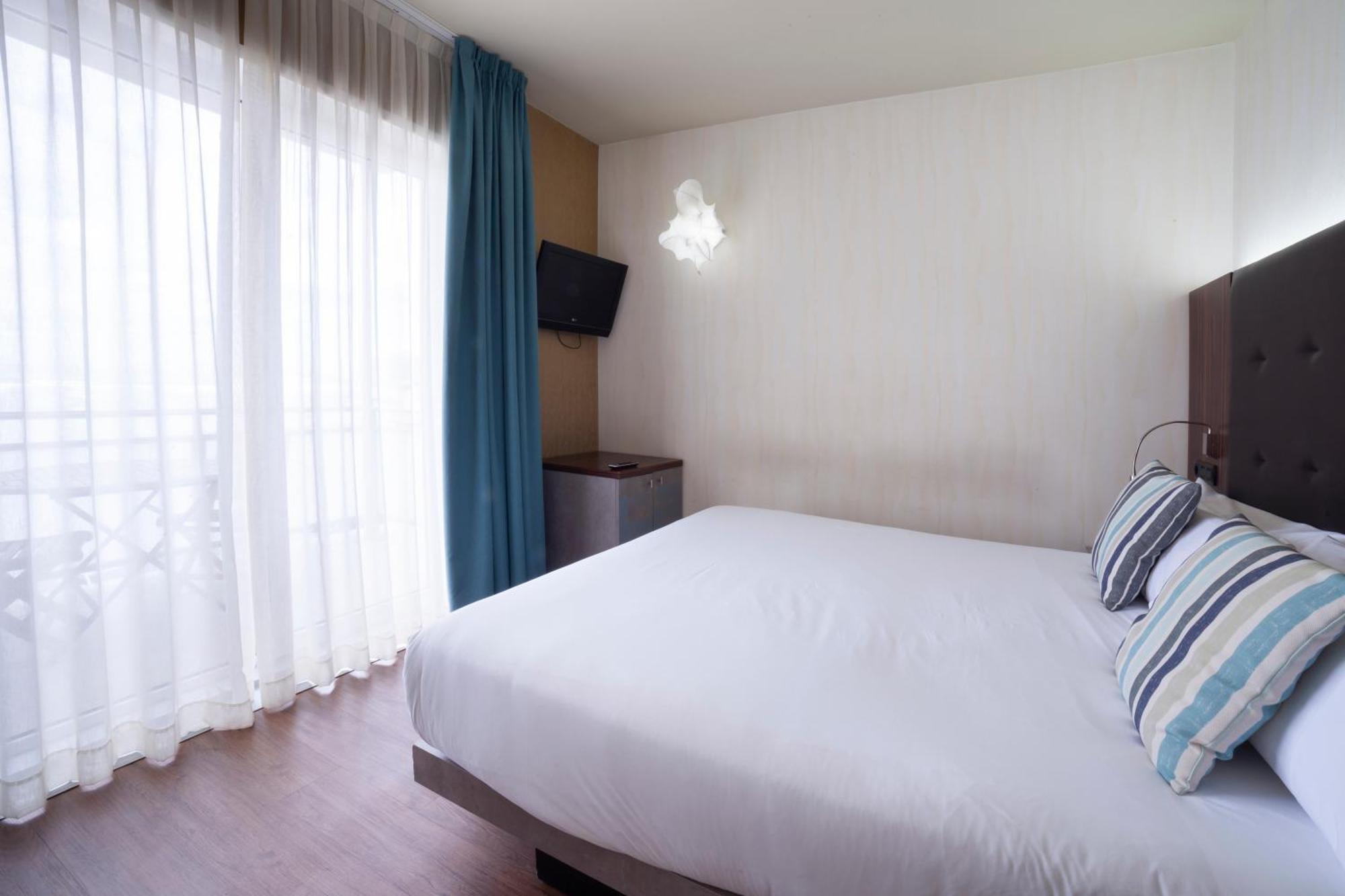 Petit Palace Tamarises Getxo Chambre photo