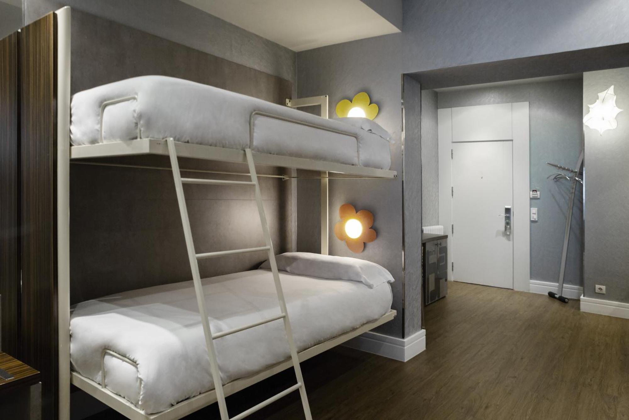 Petit Palace Tamarises Getxo Chambre photo